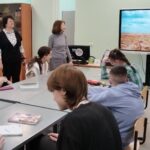 Литературно-музыкальное мероприятие, посвященное Дню славянской письменности и культуры