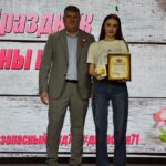 Награждение победители IX Регионального чемпионата «Абилимпикс»