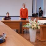 Обмена опытом