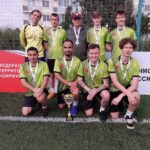 Всероссийский фестиваль «Стальная воля»