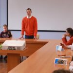 Обмена опытом