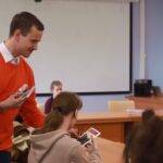 Обмена опытом