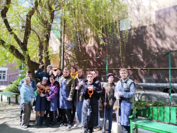 Мы за чистоту