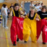 Летняя спартакиада