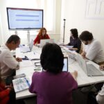 Участие в итоговом заседании региональной стратегической сессии