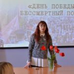 Линейка Памяти. Бессмертный полк. Линейка Памяти. Бессмертный полк.