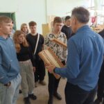 Экскурсия на фабрику «Тульская гармонь»