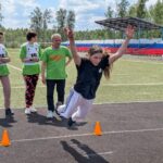 Летняя спартакиада