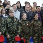 Репетиция Парада Победы Репетиция Парада Победы