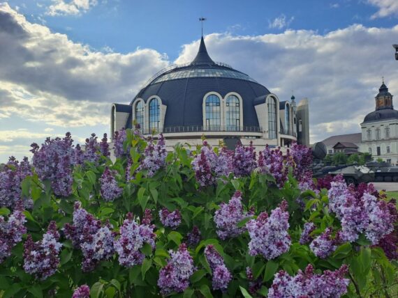 18 мая — Международный день музеев, в этот день отмечается важность культурного наследия и роль музеев для всестороннего развития общества