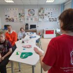 Обмена опытом