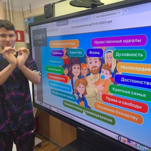 Разговоры о важном Разговоры о важном