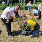 Юные натуралисты в сохранении биологического разнообразия: цветы Победы!