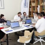 Участие в итоговом заседании региональной стратегической сессии