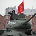 Репетиция Парада Победы Репетиция Парада Победы