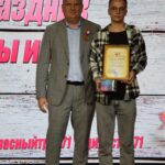 Награждение победители IX Регионального чемпионата «Абилимпикс»