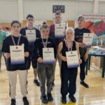 Летняя спартакиада