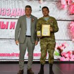 Награждение победители IX Регионального чемпионата «Абилимпикс»