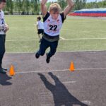 Летняя спартакиада