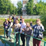 Юные натуралисты в сохранении биологического разнообразия: цветы Победы!