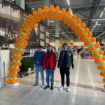 Всероссийская акция «Неделя без турникетов»