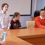 Обмена опытом