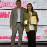 Награждение победители IX Регионального чемпионата «Абилимпикс»