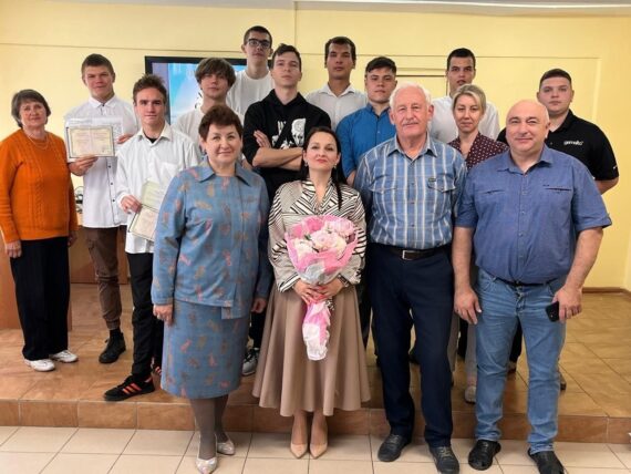 Выпуск ТТСТ-2025