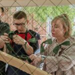 Мастер-классы по изготовлению маскировочных сетей