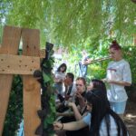 Мастер-классы по изготовлению маскировочных сетей