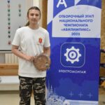 Отборочный этап Национального чемпионата Абилимпикс в Тульской области. День пятый