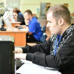 Хроники отборочного этапа Национального чемпионата «Абилимпикс» в Тульской области. День двенадцатый Хроники отборочного этапа Национального чемпионата «Абилимпикс» в Тульской области. День двенадцатый