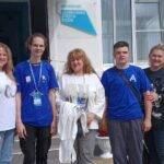 Отборочный этап Национального чемпионата Абилимпикс в Тульской области. День шестой