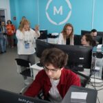 Отборочный этап Национального чемпионата Абилимпикс в Тульской области. День шестой