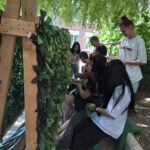 Мастер-классы по изготовлению маскировочных сетей