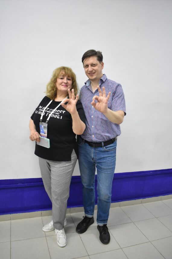 Абилимпикс. Связь времен