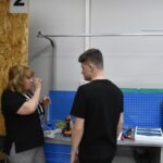 Отборочный этап Национального чемпионата Абилимпикс в Тульской области. День пятый