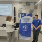 Отборочный этап Национального чемпионата Абилимпикс в Тульской области. День шестой