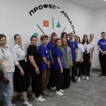 Отборочный этап Национального чемпионата Абилимпикс в Тульской области. День пятый