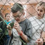 Мастер-классы по изготовлению маскировочных сетей