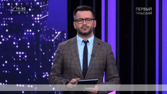 Первый Тульский. Эфир от 03.06.2025 – Только новости. Итоги дня