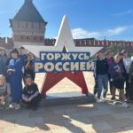Обучающиеся посетили Тульский кремль оружейной столицы