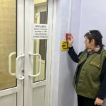 Инструктаж по пожарной безопасности и при чрезвычайных ситуациях