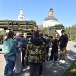 Обучения побывали на территории Тульского государственного музея оружия в честь Дня оружейника