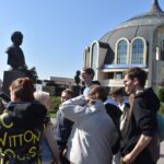 Обучения побывали на территории Тульского государственного музея оружия в честь Дня оружейника