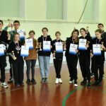 Прошли областные соревнования «Специальная олимпиада»