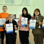 Прошли областные соревнования «Специальная олимпиада»