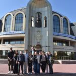 Обучения побывали на территории Тульского государственного музея оружия в честь Дня оружейника