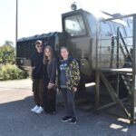 Обучения побывали на территории Тульского государственного музея оружия в честь Дня оружейника