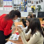 Увлекательный мастер-класс «Туристические узлы»